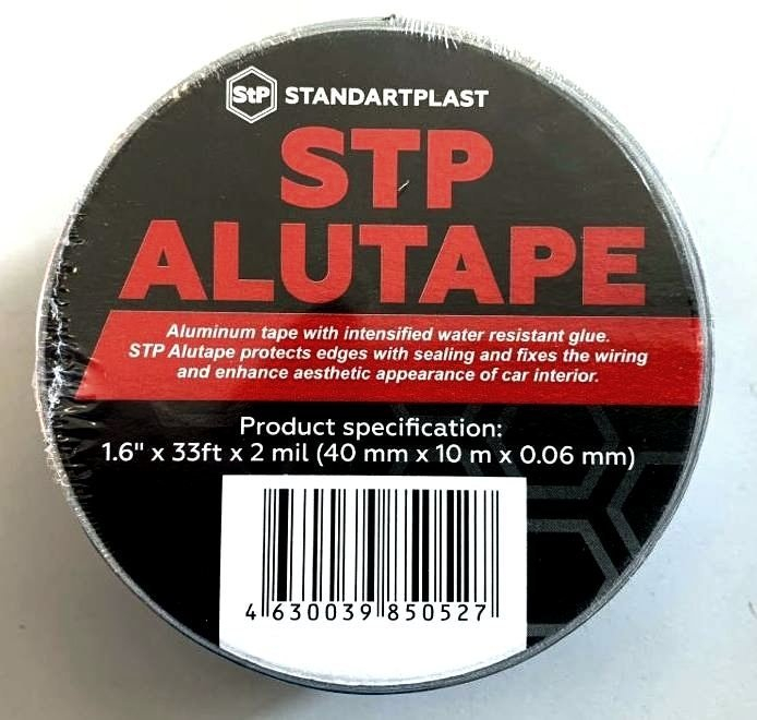 BANDA DE ALUMINIUM STP ALUTAPE [2]