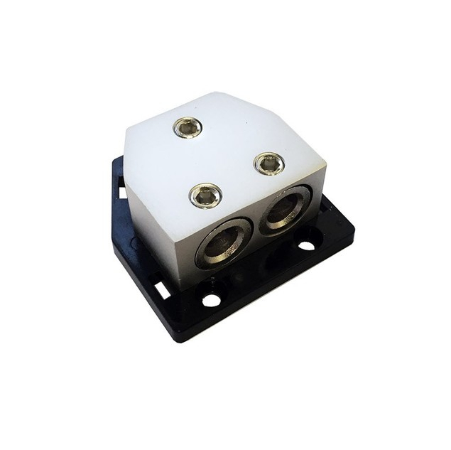 Bloc de distributie Four Connect 4-600125 3×20 / 50mm2 [2]