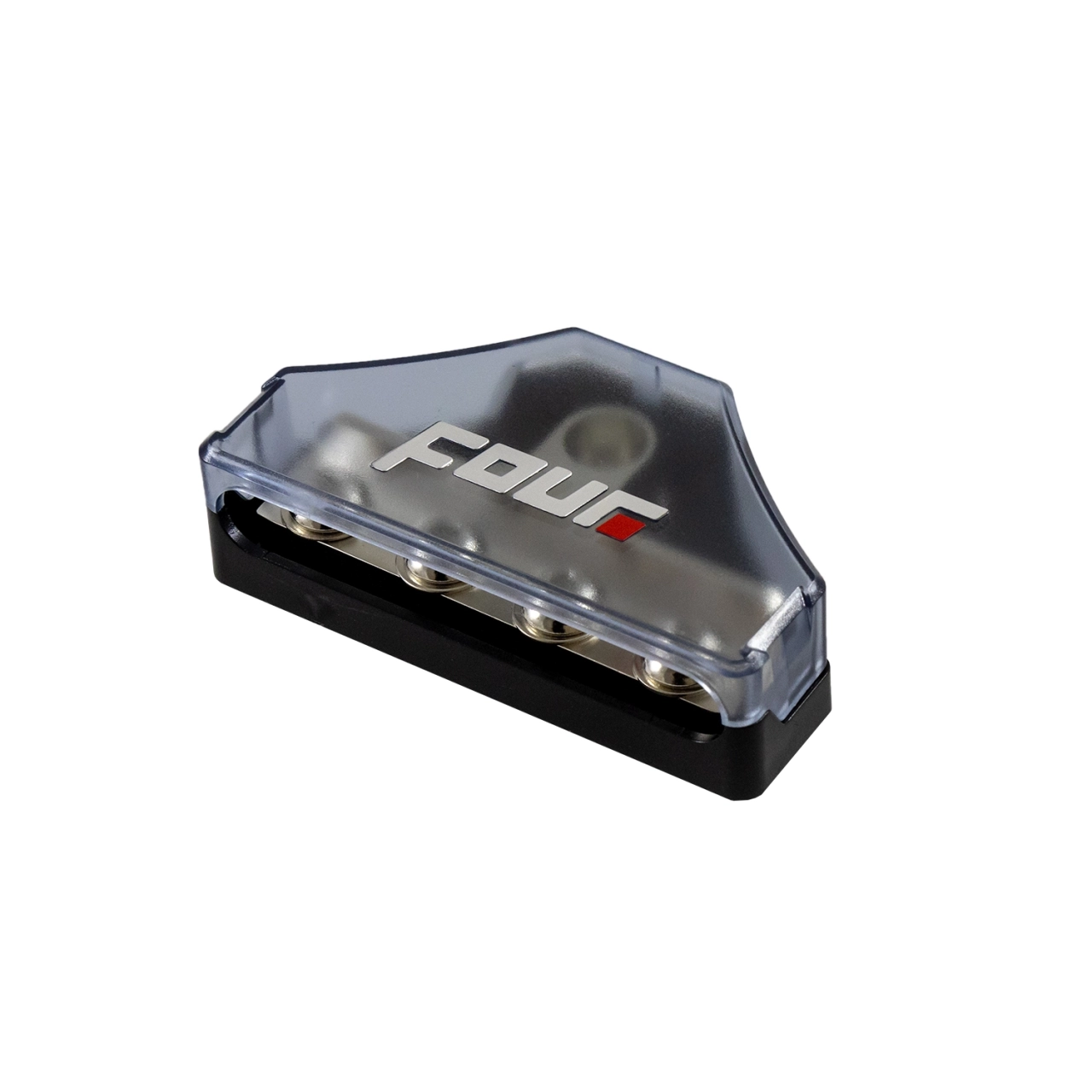 Borna baterie termina pozitiv, FOUR Connect, 4-600221, STAGE2, 4xM8 [2]