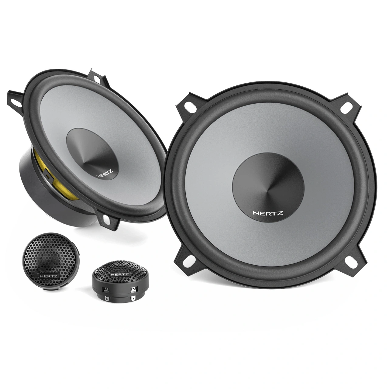 Boxe auto Hertz dedicate SUZUKI Wagon R 2012-2023 [2]