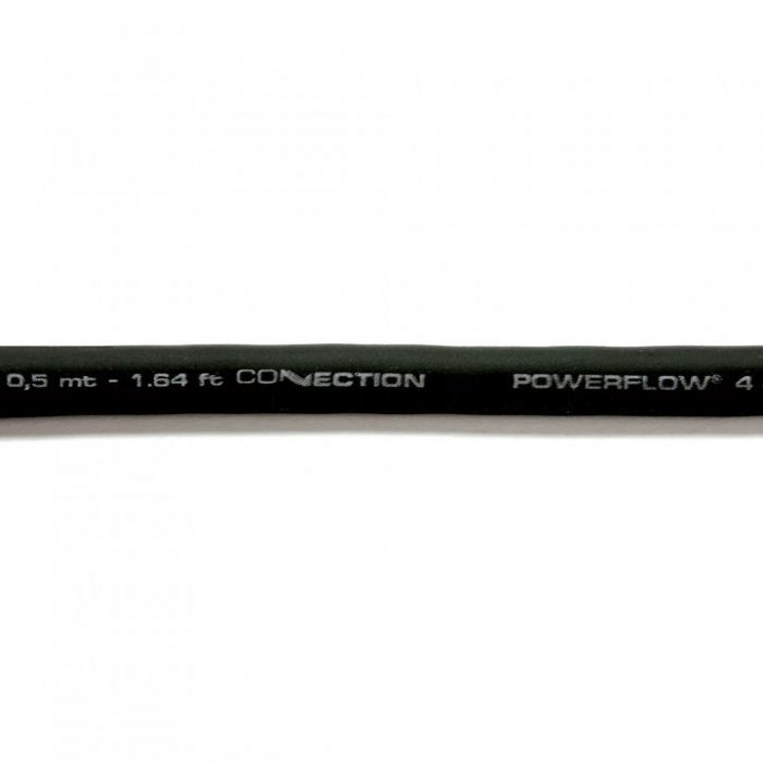 CABLU ALIMENTARE CONNECTION PF 4 BK, METRU LINIAR / ROLA 50M, 20MM² (4 AWG) [3]
