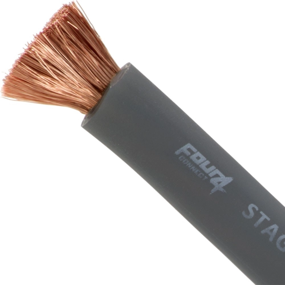 Cablu alimentare Four Connect, 4-800218, Stage 2, 50 mm2, OFC [3]