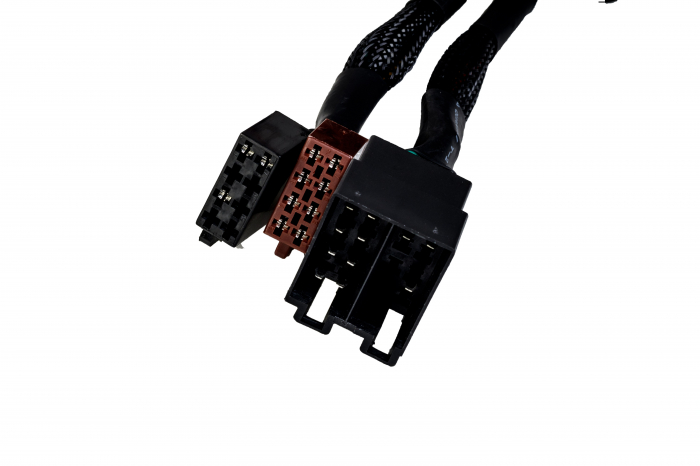 Cablu amplificator Vibe Power Box 400.1M-V7 [2]