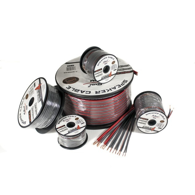 Cablu boxe Four STAGE2 OFC 2×2,5mm²  20 metri [2]