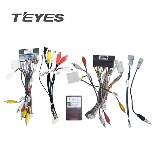 Cablu Plug&Play Teyes + Canbus dedicat Kia Optima 3 2010 - 2015 [1]