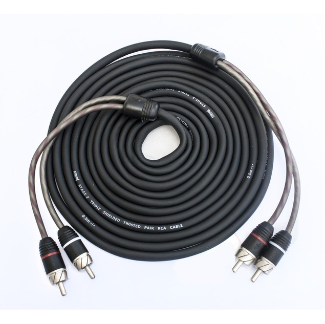 Cablu RCA 2 canale Four STAGE2 5,5m metri [3]