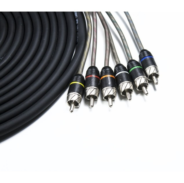 Cablu RCA 6 CANALE  Four STAGE2 6CH 5,5 EMTRI [2]