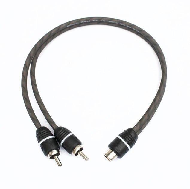 Cablu Y splitter /despărțitor RCA Y2 Four STAGE1 [1]