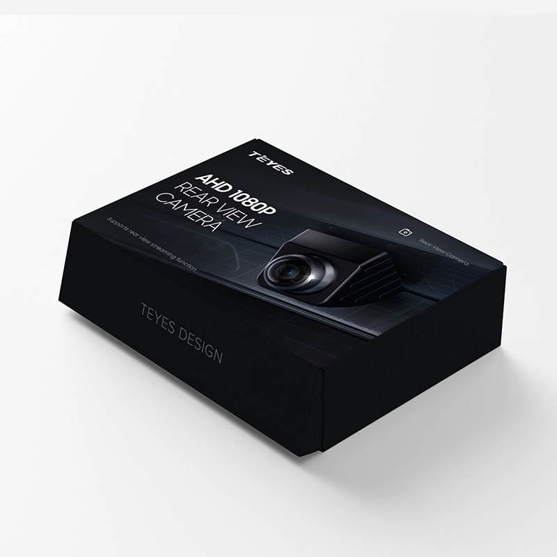 Camera de marsarier Teyes Sony HS AHD, Full HD 1080P, Unghi vizualizare 170°, Night Vision [6]