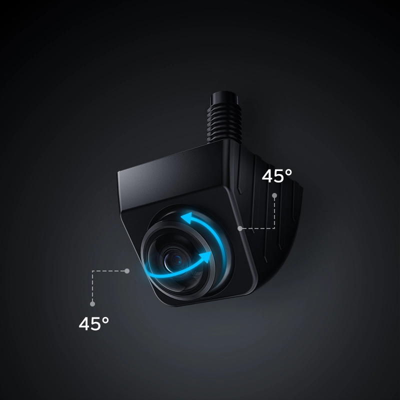 Camera de marsarier Teyes Sony HS AHD, Full HD 1080P, Unghi vizualizare 170°, Night Vision [4]