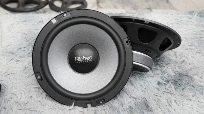 Difuzoare auto 165 mm Rebec RT6 quality sound [6]