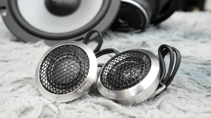 Difuzoare auto 165 mm Rebec RT6 quality sound [2]