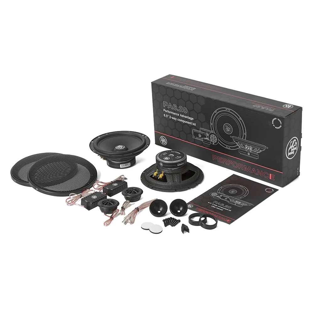 Difuzoare auto 165mm DLS PA6.20  180W [6]