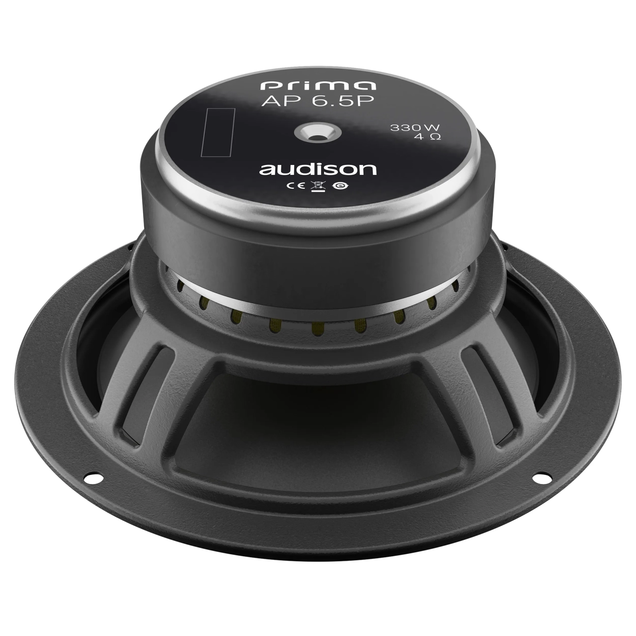 Difuzoare auto Audison Prima AP 6.5P set componente, 165mm, 110W RMS, 4Ω, set 2 difuzoare [2]
