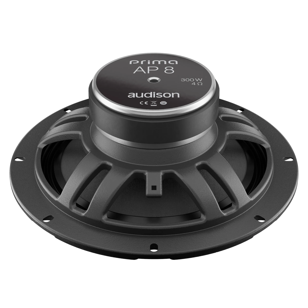 Difuzoare auto Audison Prima AP 8 set componente, 200mm, 100W RMS, 4Ω, set 2 difuzoare [2]