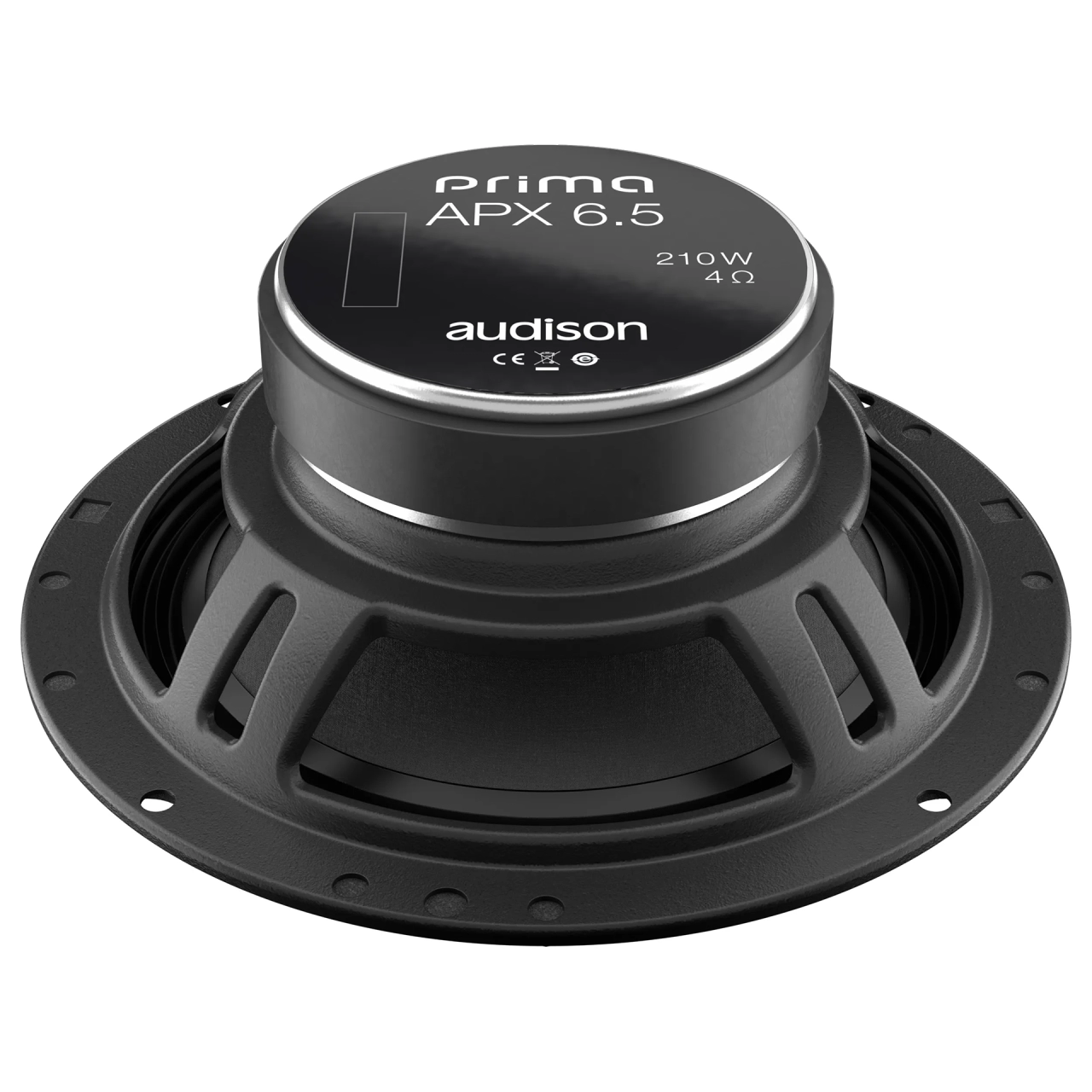 DIFUZOARE AUTO AUDISON PRIMA APX 6.5, SET COAXIAL 2 CAI, 165MM, 70W RMS [2]