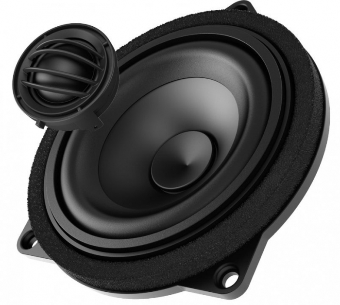DIFUZOARE AUTO AUDISON PRIMA DEDICATE BMW APBMW K4E, SET SISTEM 2 CAI, 50W RMS [2]