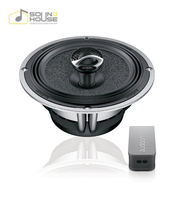 DIFUZOARE AUTO AUDISON VOCE AV X6.5, SET COAXIAL, 165MM, 100W RMS [3]