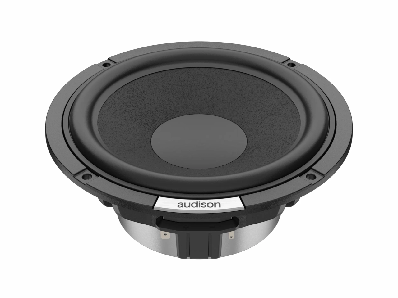 Difuzoare auto Audison VOCE II AVK 6 S II set sistem 2 căi, 165mm, 125 W RMS, 4Ω, set 4 difuzoare + accesorii [6]