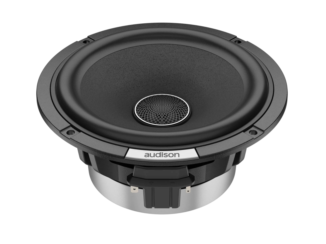 Difuzoare auto Audison VOCE II AVX 6.5 II , set coaxiale, 165mm, 120W RMS, 4Ω, set 2 difuzoare [2]
