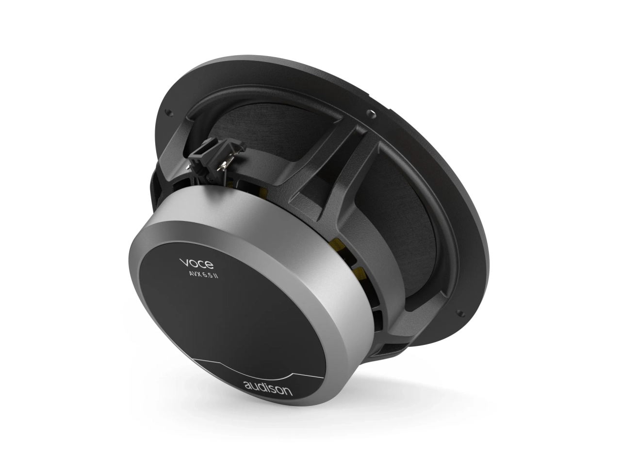 Difuzoare auto Audison VOCE II AVX 6.5 II , set coaxiale, 165mm, 120W RMS, 4Ω, set 2 difuzoare [3]