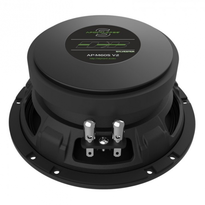 DIFUZOARE AUTO DEAF BONCE AP M60S V2, 165MM, 150W RMS [2]