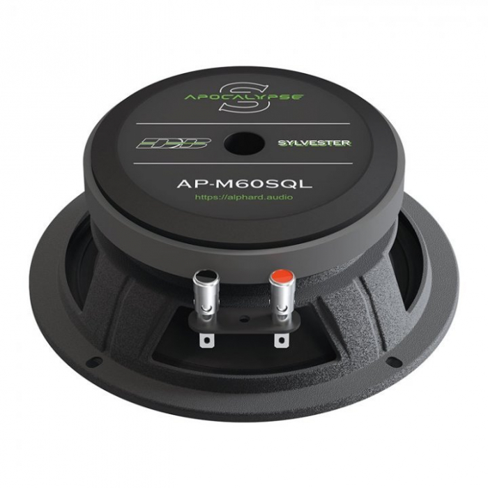 DIFUZOARE AUTO DEAF BONCE AP M60SQL, 165MM, 150W RMS [2]
