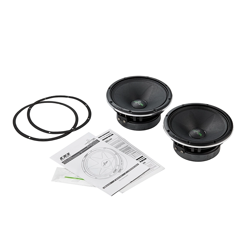 Difuzoare auto Deaf Bonce Apocalypse AP-M61AC PRO set componente, 165mm, 180W RMS, 4Ω, set 2 difuzoare [4]