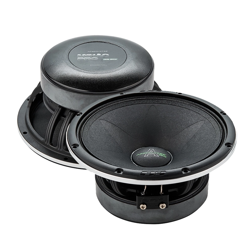 Difuzoare auto Deaf Bonce Apocalypse AP-M61AC PRO set componente, 165mm, 180W RMS, 4Ω, set 2 difuzoare [1]