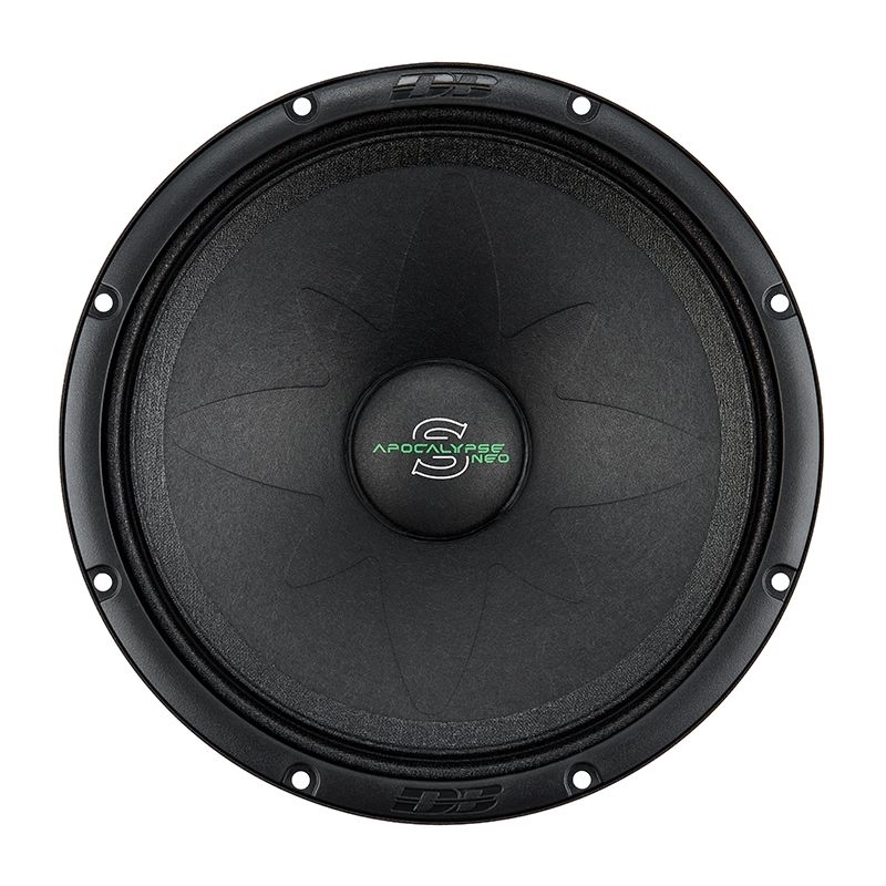 Difuzoare auto Deaf Bonce Apocalypse AP-M61SE NEO set componente, 165mm, 180W RMS, 4Ω, set 2 difuzoare [3]