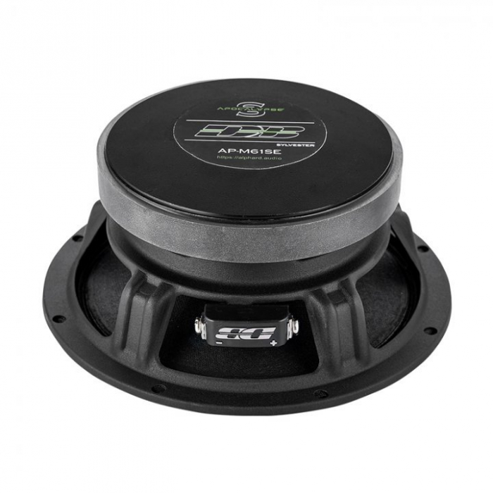 DIFUZOARE AUTO DEAF BONCE APOCALYPSE AP M61SE, SET 2 BUCATI, 165MM, 130W RMS [4]