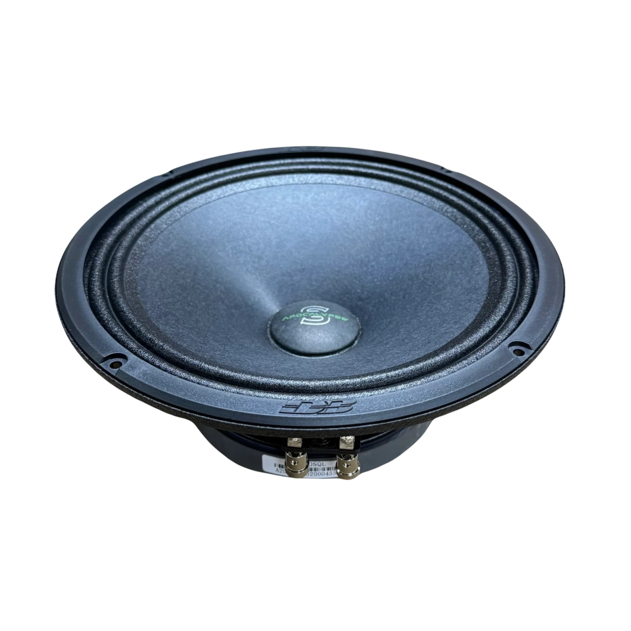 Difuzoare auto Deaf Bonce Apocalypse AP-M80SQL set componente, 200mm, 150W RMS, 4Ω, set 2 difuzoare [1]