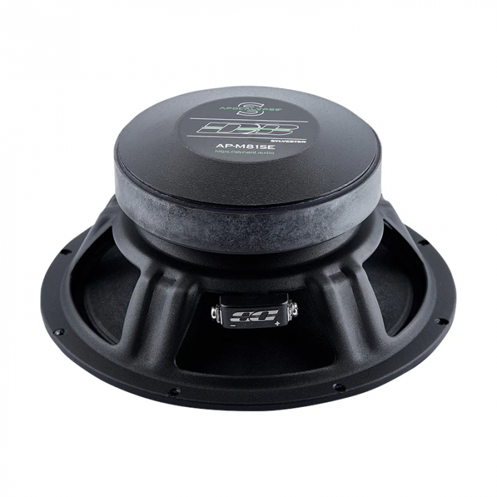 Difuzoare auto Deaf Bonce Apocalypse AP-M81SE set componente, 200mm, 170W RMS, 4Ω, set 2 difuzoare [2]