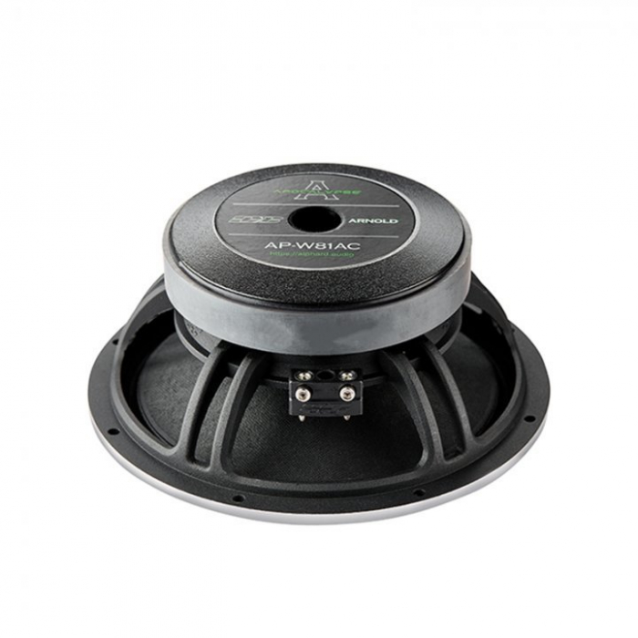 DIFUZOARE AUTO DEAF BONCE APOCALYPSE AP W81AC, SET 2 BUCATI, 200 MM [2]