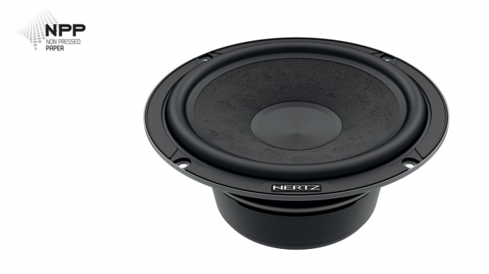 DIFUZOARE AUTO HERTZ CENTO C 165 L, SET 2 DIFUZOARE 165MM, 80W RMS [2]