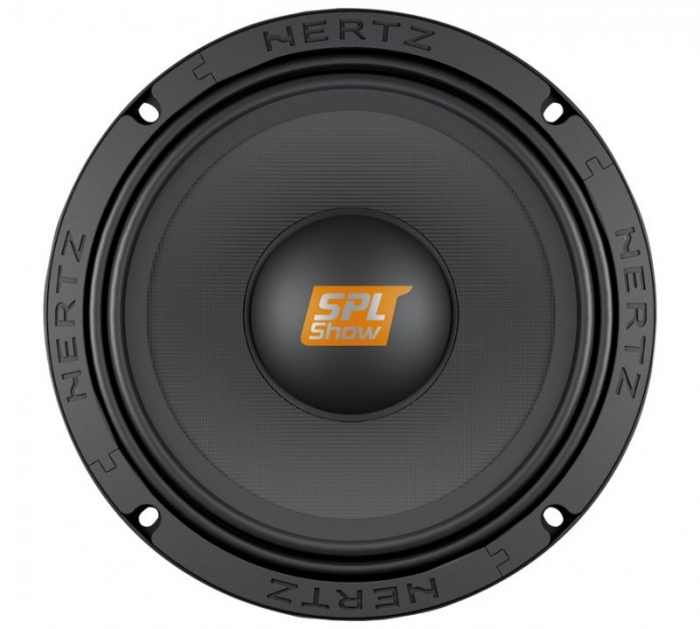 DIFUZOARE AUTO HERTZ SPL SHOW SV 165.1, SET 2 DIFUZOARE 165MM [2]