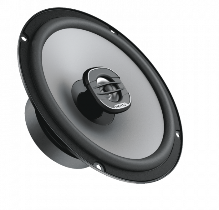 DIFUZOARE AUTO HERTZ UNO X 165, SET COAXIAL 2 CAI 165MM [2]