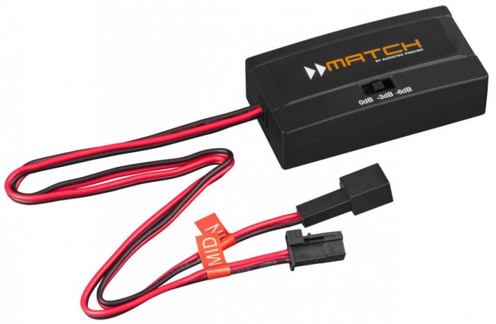 DIFUZOARE AUTO MATCH DEDICATE MERCEDES BENZ UP C42MB FRT [3]