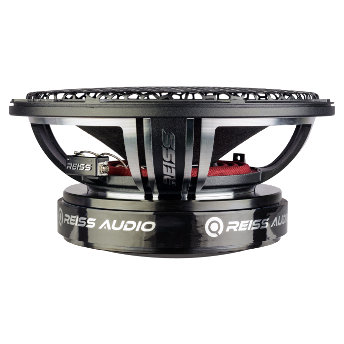 Difuzoare auto midrange Reiss Audio RS-M84VB, 8 inch, 375W RMS, 4 Ohm, 96 dB [4]