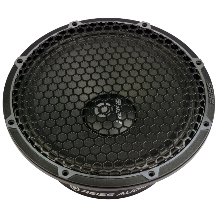 Difuzoare auto midrange Reiss Audio RS-M84VB, 8 inch, 375W RMS, 4 Ohm, 96 dB [2]