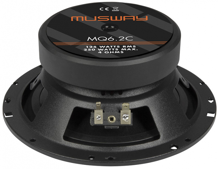 Difuzoare auto MQ6.2C [2]