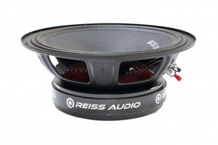 Difuzoare auto REISS AUDIO RS-M8 Solo, midrange, 200 mm, 4 Ohm, 200-250W RMS [3]