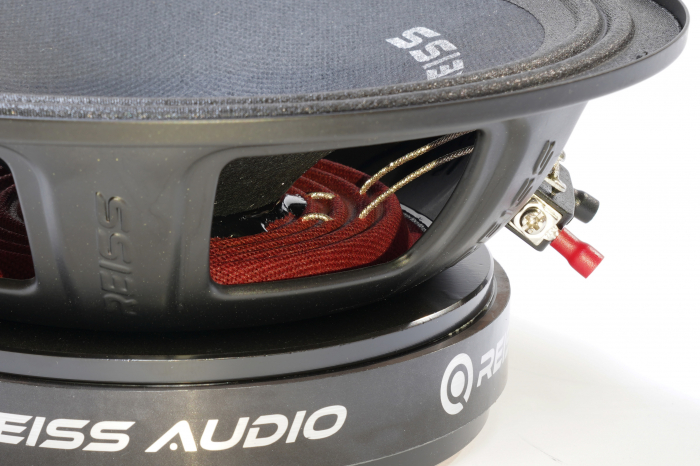 Difuzoare auto REISS AUDIO RS-M8 Solo, midrange, 200 mm, 4 Ohm, 200-250W RMS [5]
