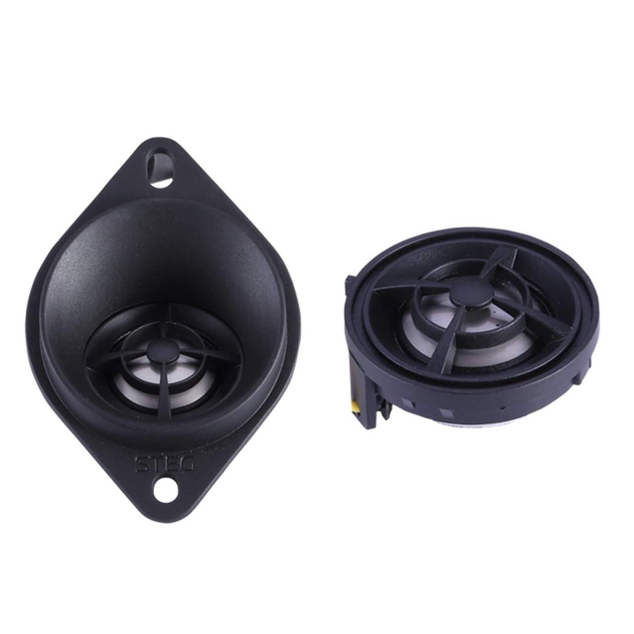 Difuzoare auto Steg dedicate BMW BMX45C set sistem 2 căi, 100mm, 160W RMS, 4Ω, set 4 difuzoare [4]