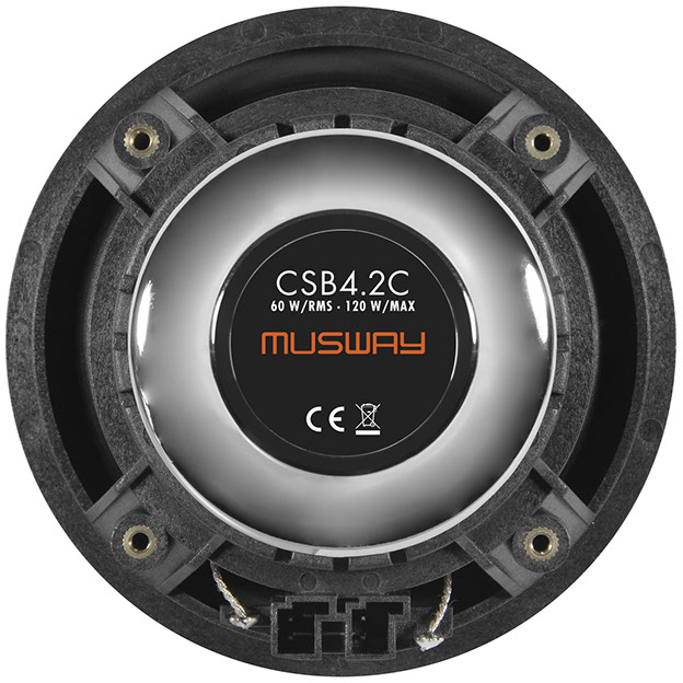 Difuzoare BMW CSB 4.2C [7]
