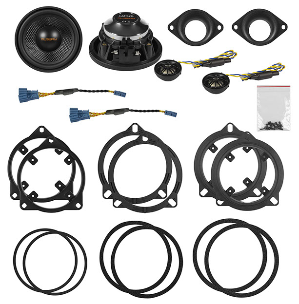 Difuzoare BMW CSB 4.2C [2]