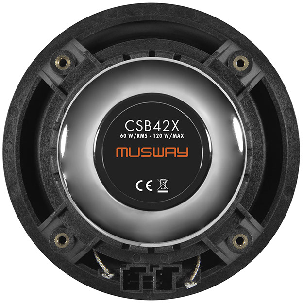 Difuzoare BMW MUSWAY CSB 42X [5]