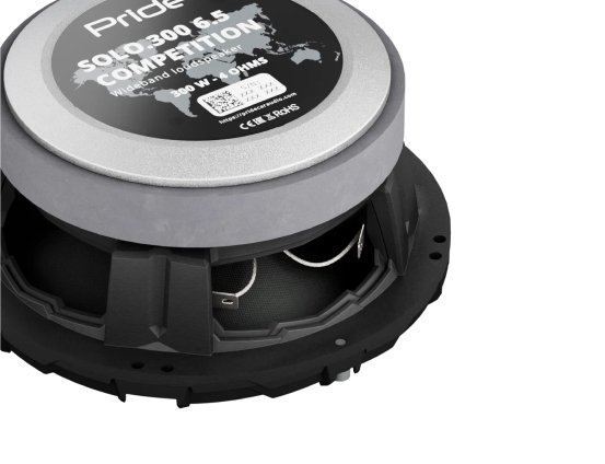 Difuzoare Pride Solo 300 6,5 Competition 300W [2]