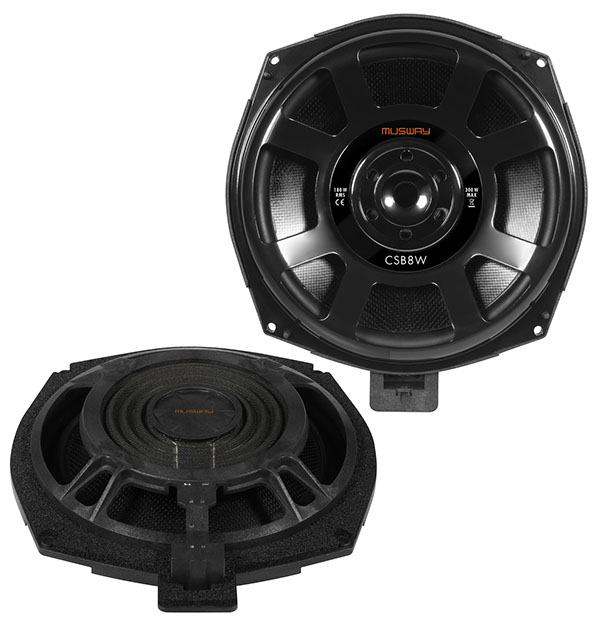 Difuzoare Subwoofer BMW CSB 8W [3]