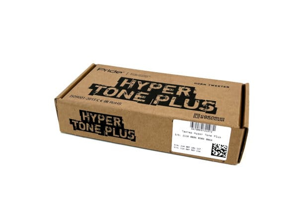 Difuzoare Tweetere Pride Hypertone Plus [4]